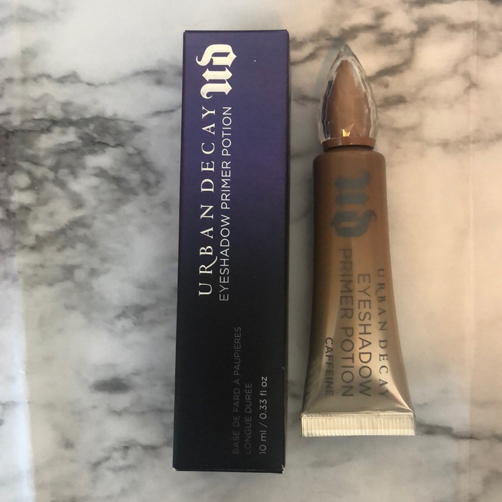 Urban Decay Eyeshadow Primer Potion